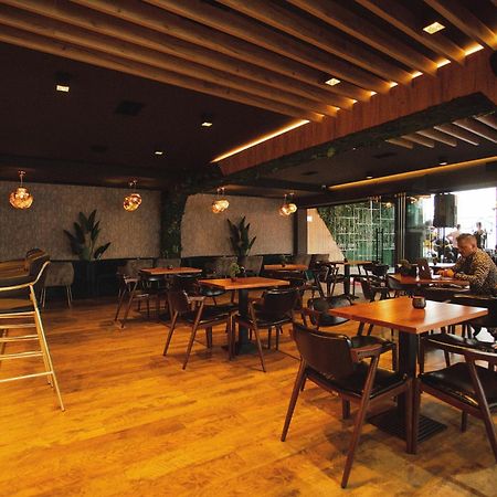 Oro Inn Hotel شكودر المظهر الخارجي الصورة