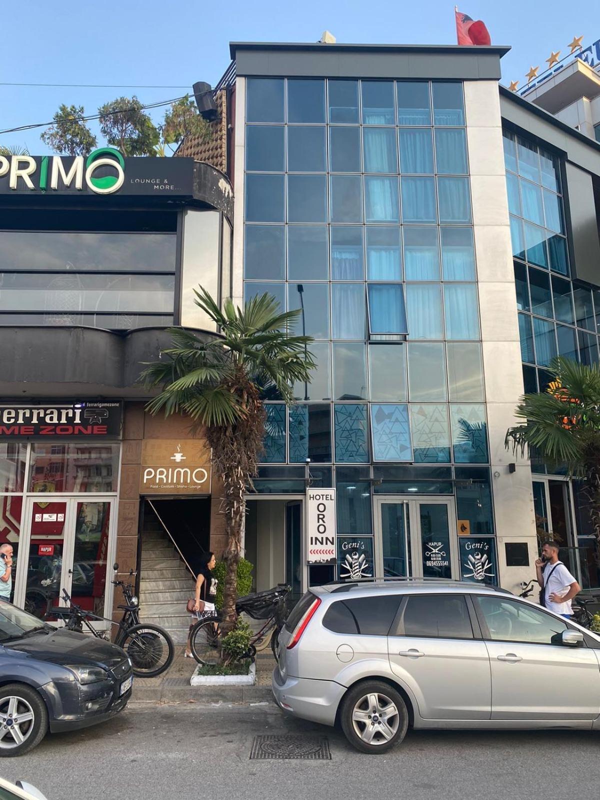 Oro Inn Hotel شكودر المظهر الخارجي الصورة
