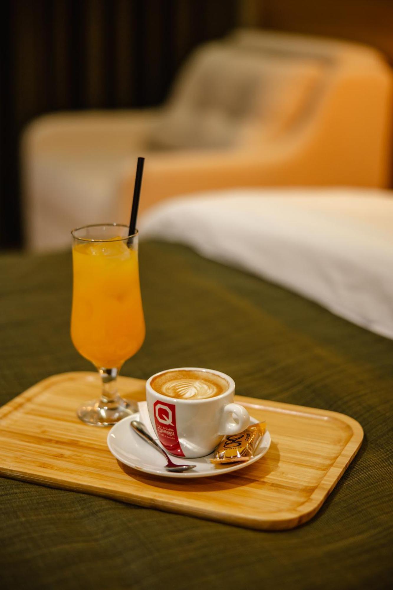 Oro Inn Hotel شكودر المظهر الخارجي الصورة