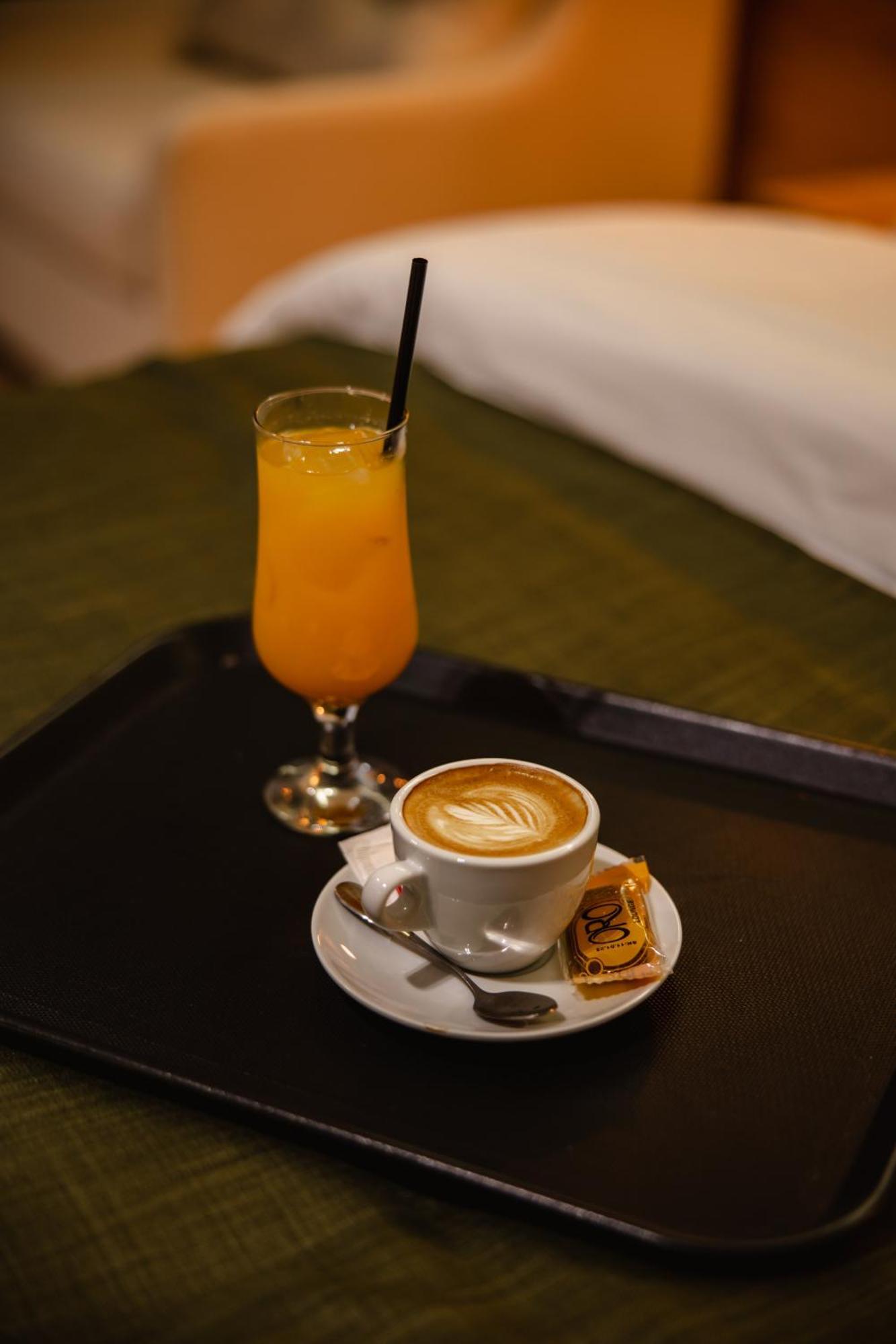 Oro Inn Hotel شكودر المظهر الخارجي الصورة