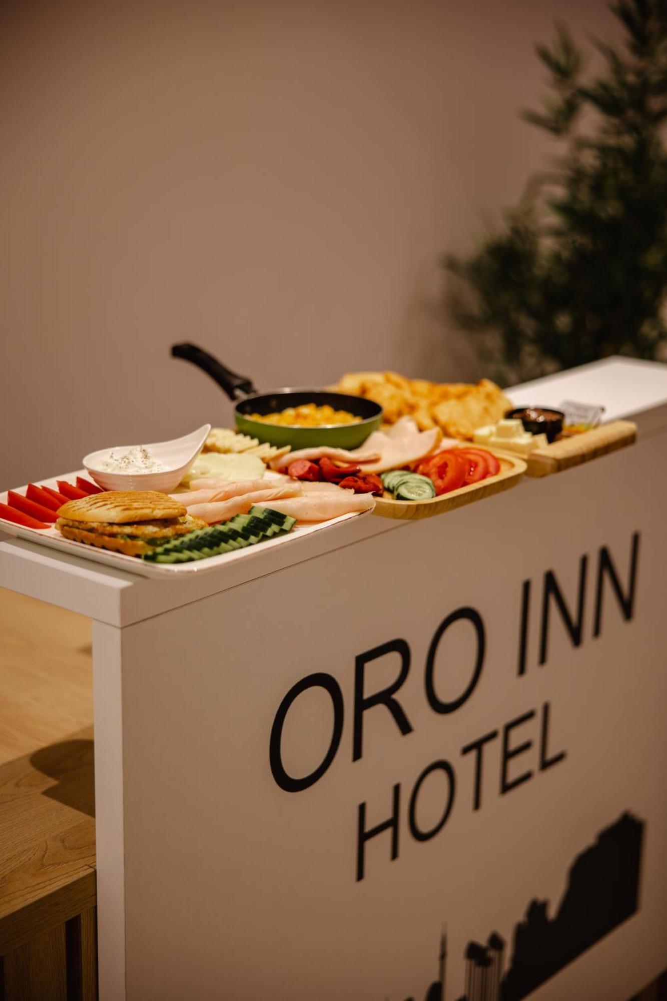 Oro Inn Hotel شكودر المظهر الخارجي الصورة