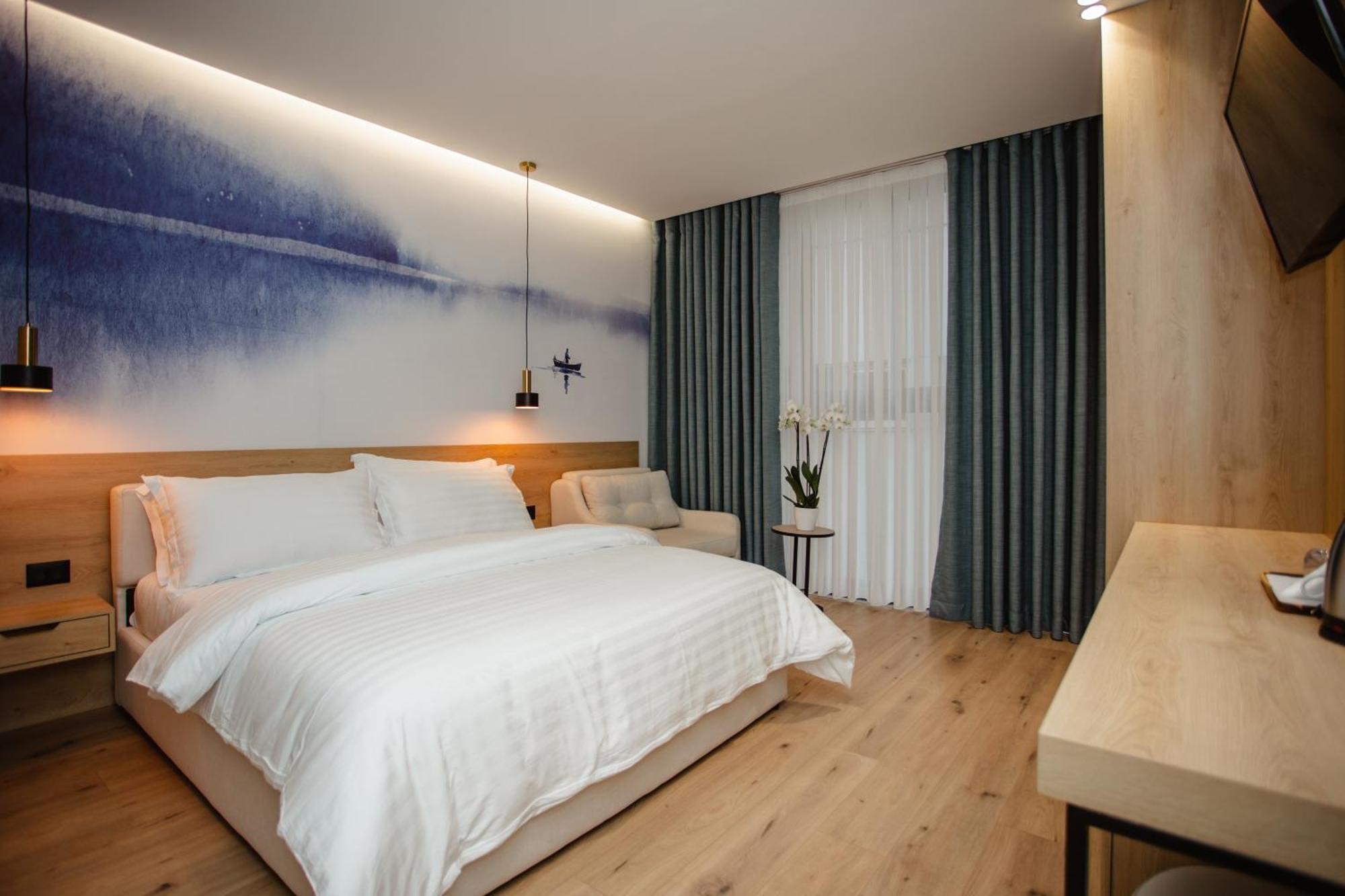 Oro Inn Hotel شكودر المظهر الخارجي الصورة