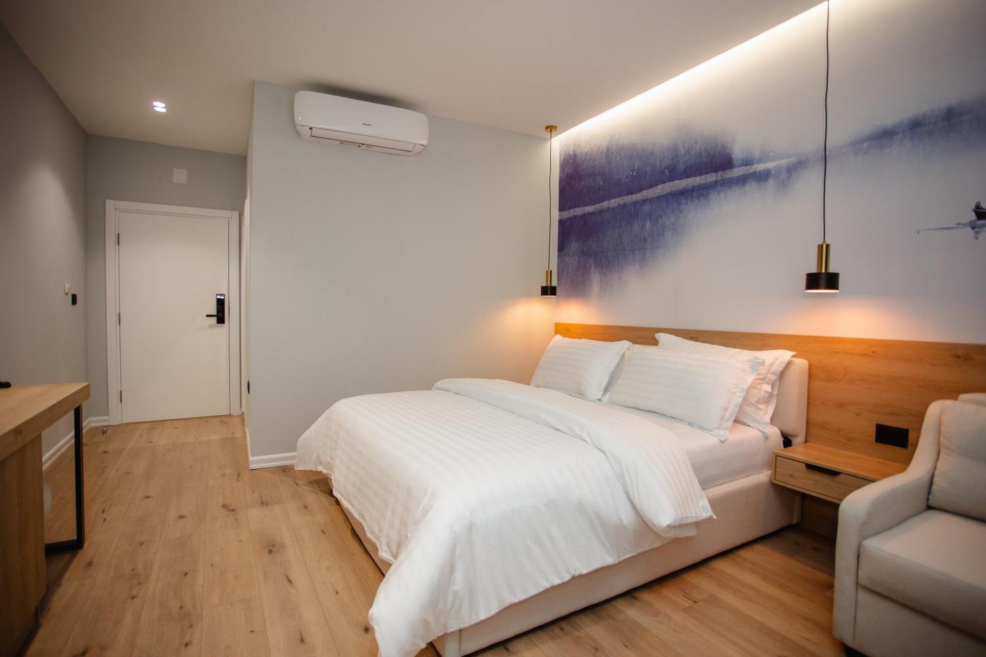 Oro Inn Hotel شكودر المظهر الخارجي الصورة