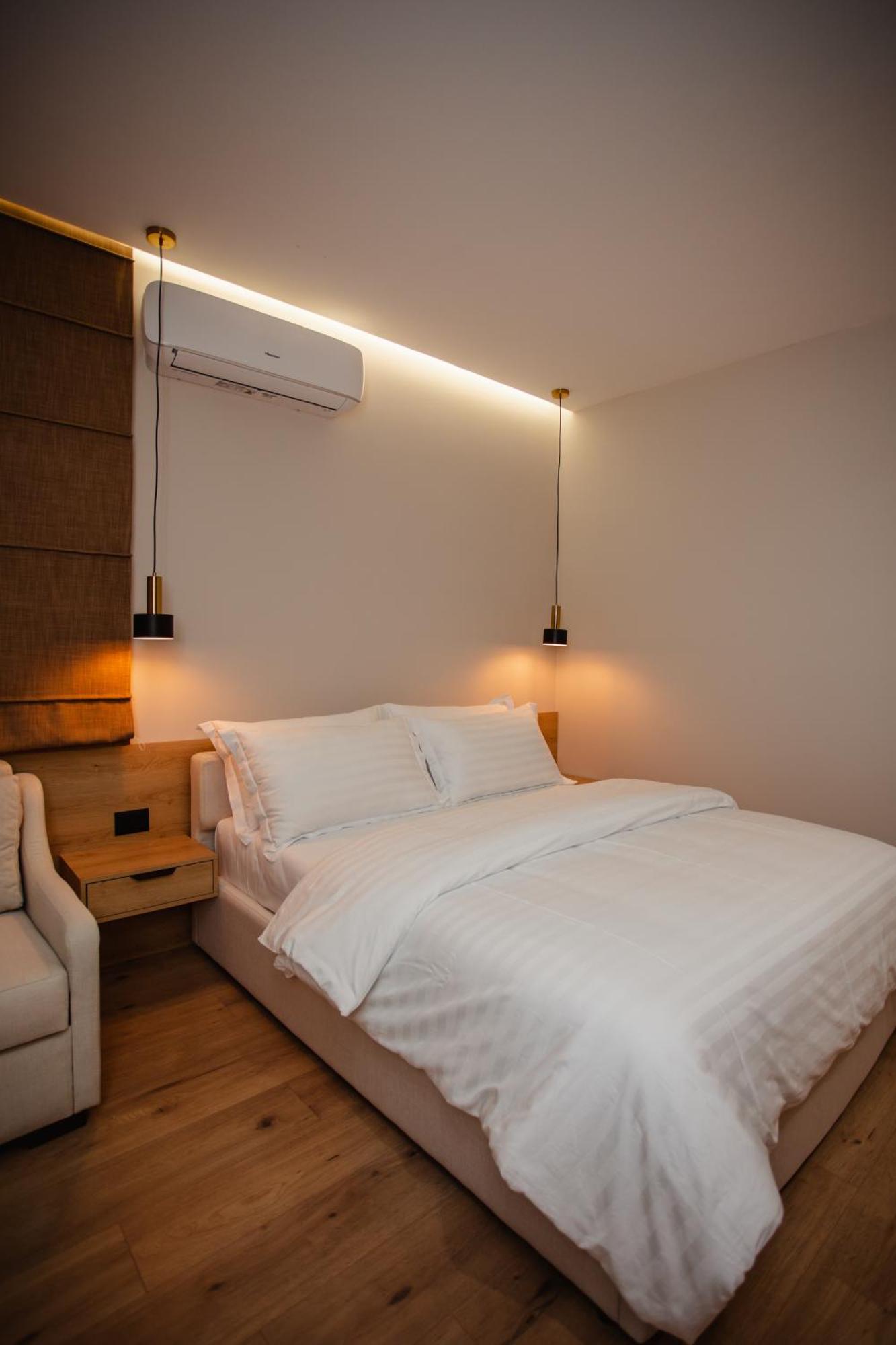 Oro Inn Hotel شكودر المظهر الخارجي الصورة