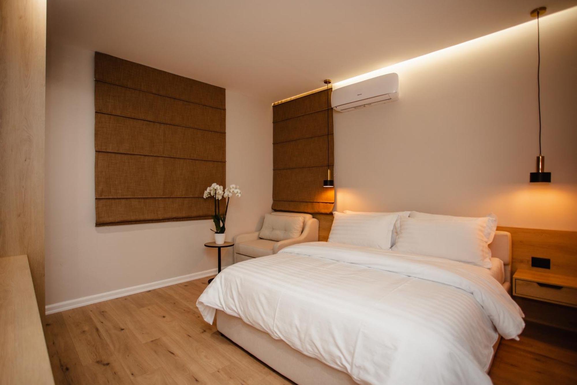 Oro Inn Hotel شكودر المظهر الخارجي الصورة