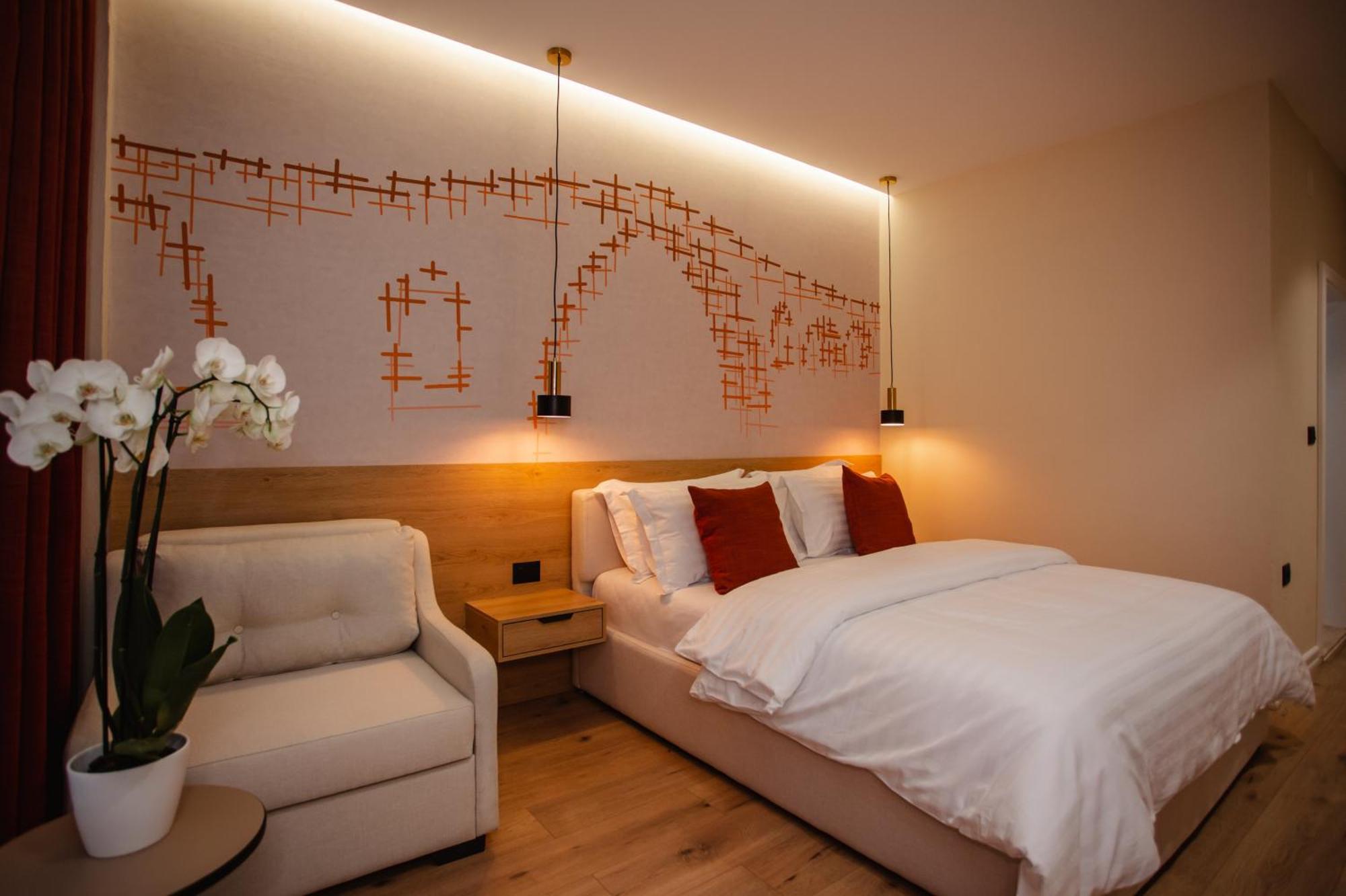 Oro Inn Hotel شكودر المظهر الخارجي الصورة