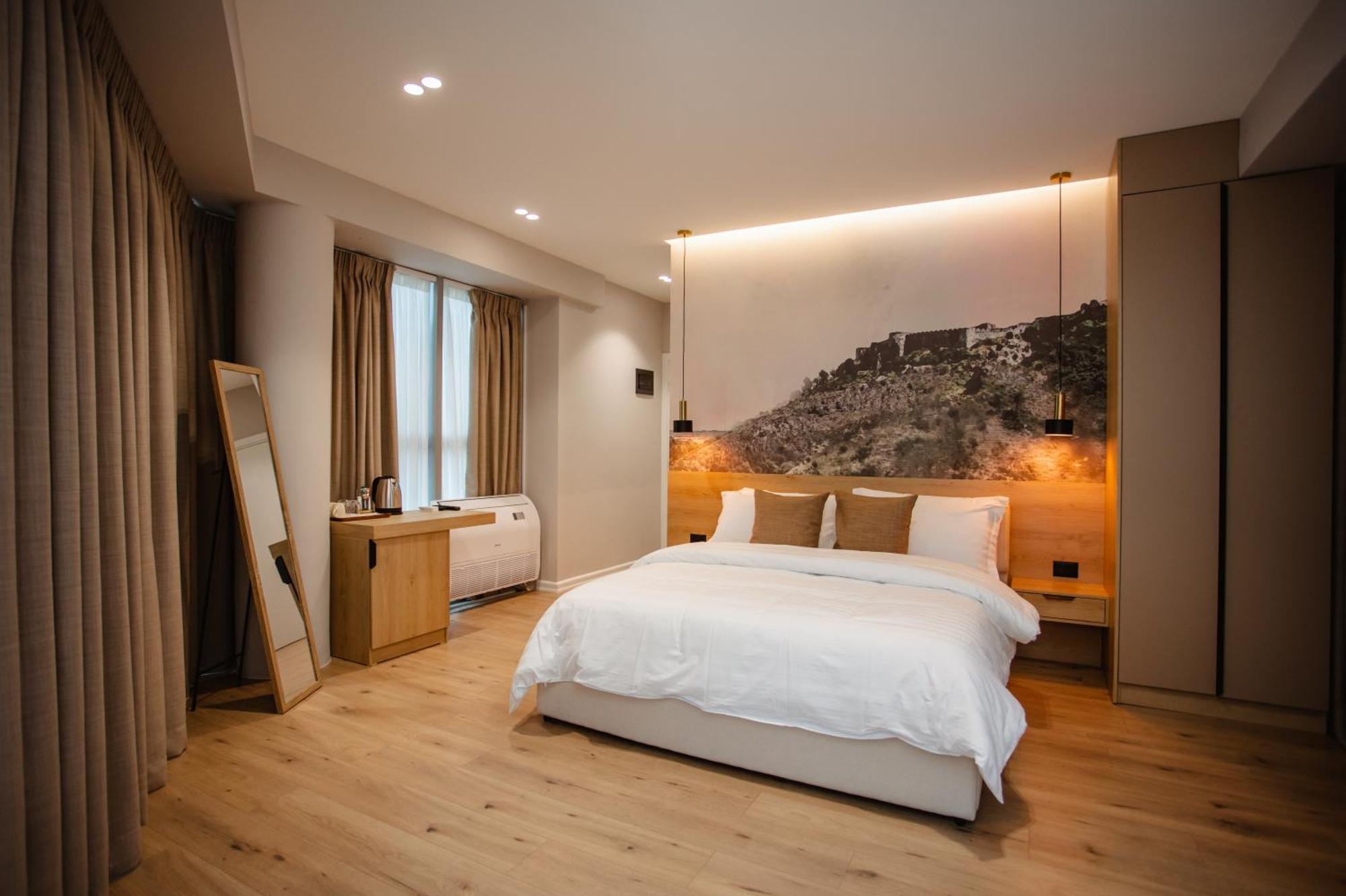 Oro Inn Hotel شكودر المظهر الخارجي الصورة