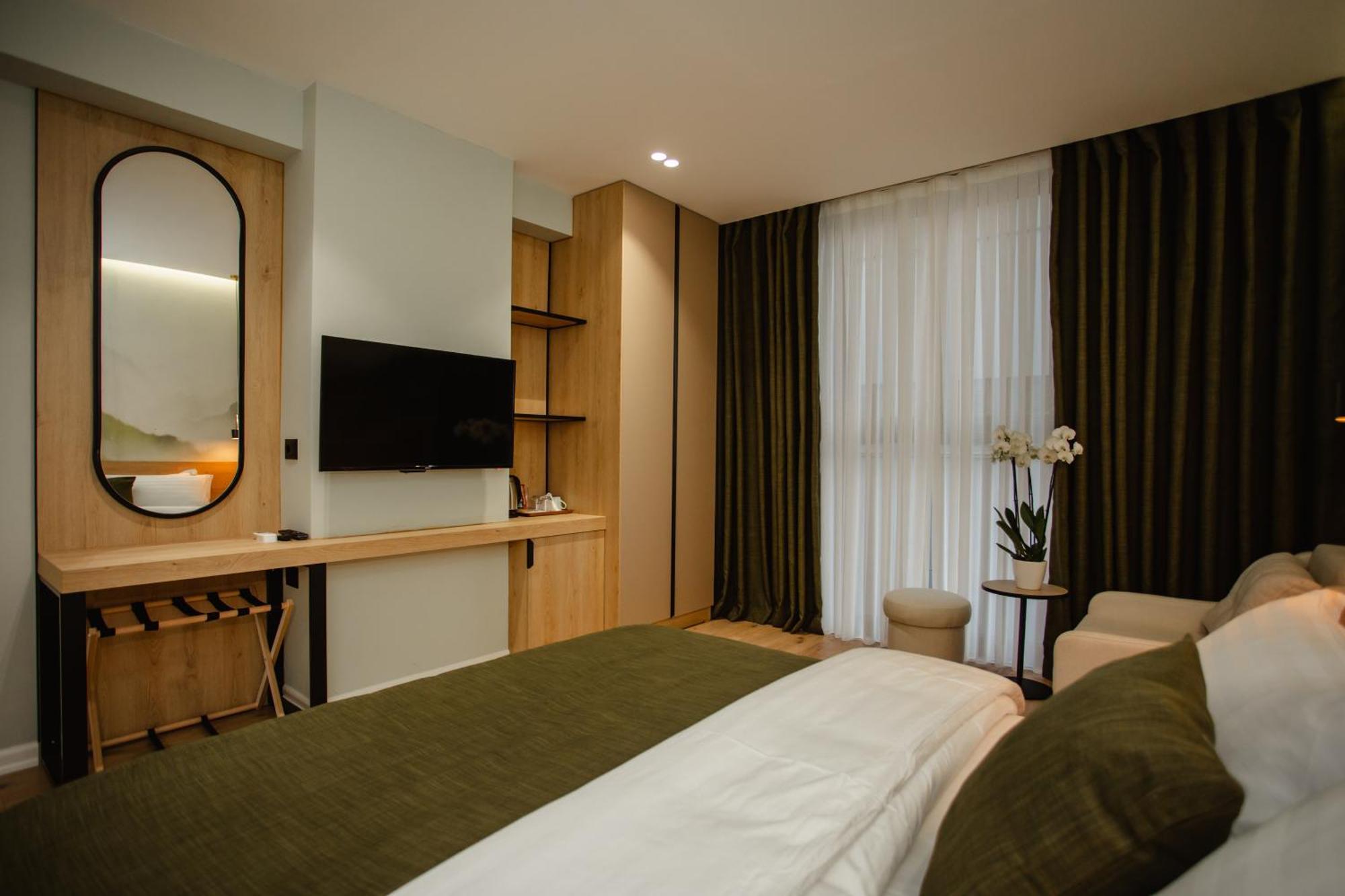 Oro Inn Hotel شكودر المظهر الخارجي الصورة