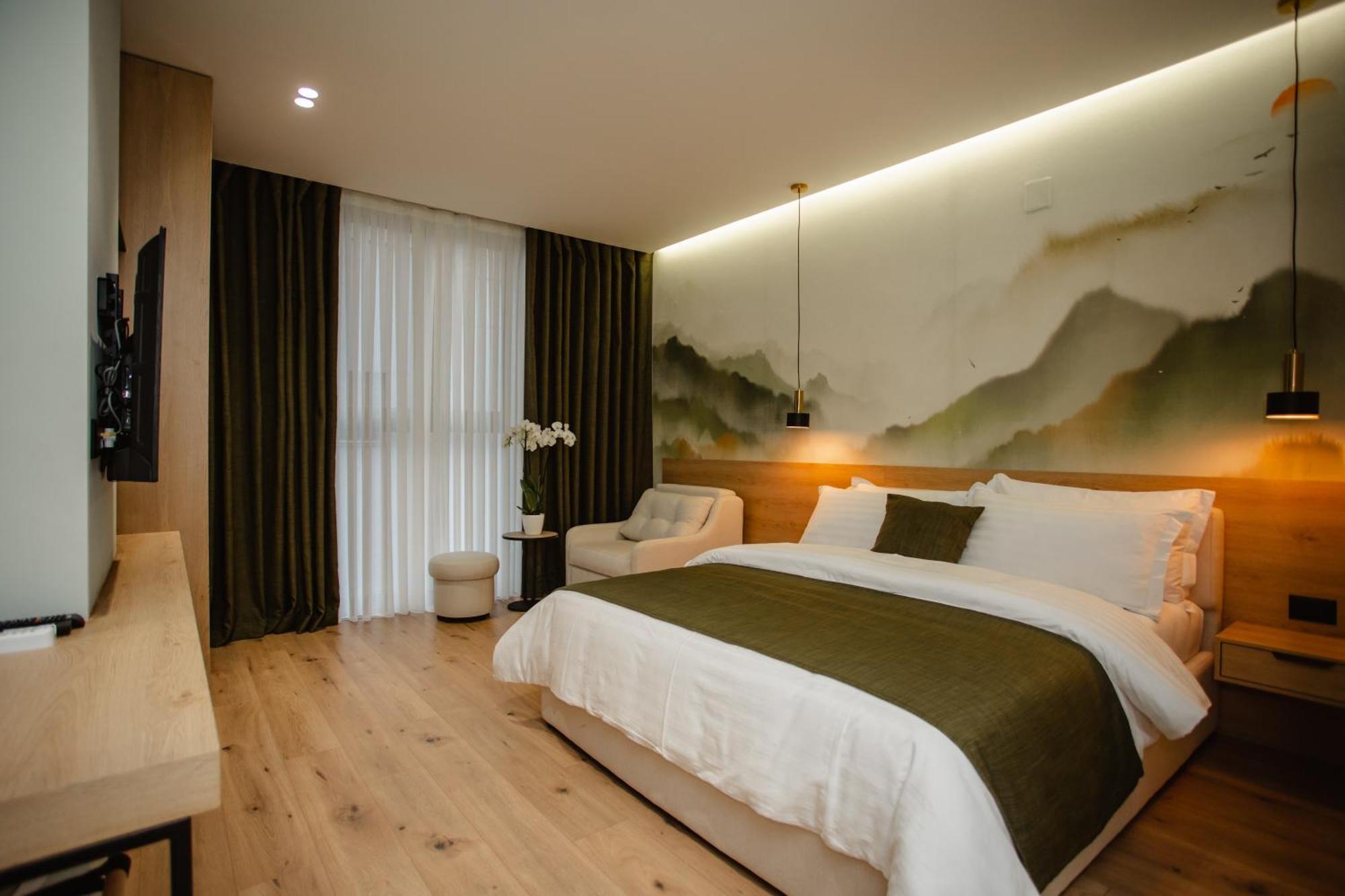 Oro Inn Hotel شكودر المظهر الخارجي الصورة