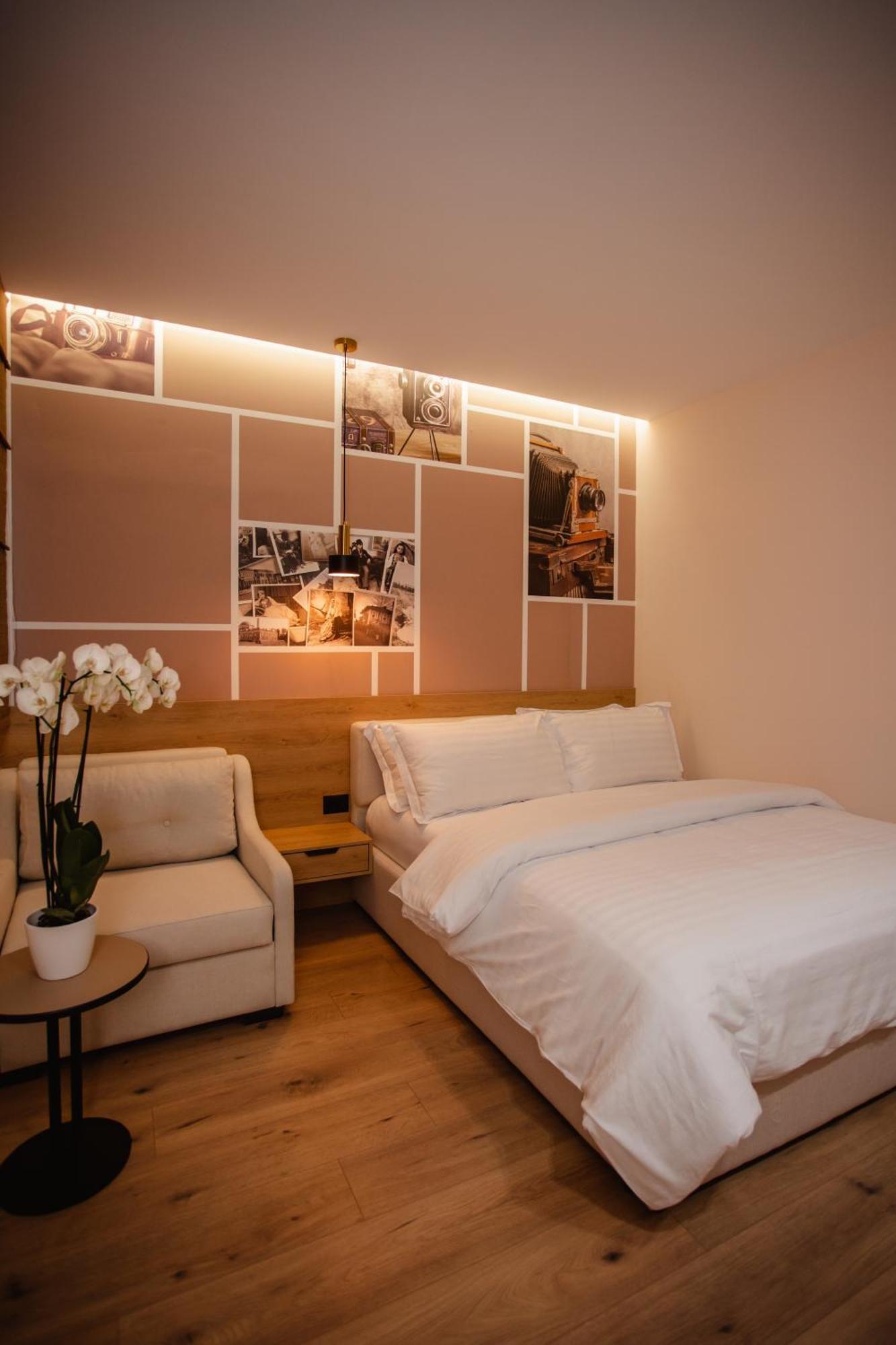 Oro Inn Hotel شكودر المظهر الخارجي الصورة