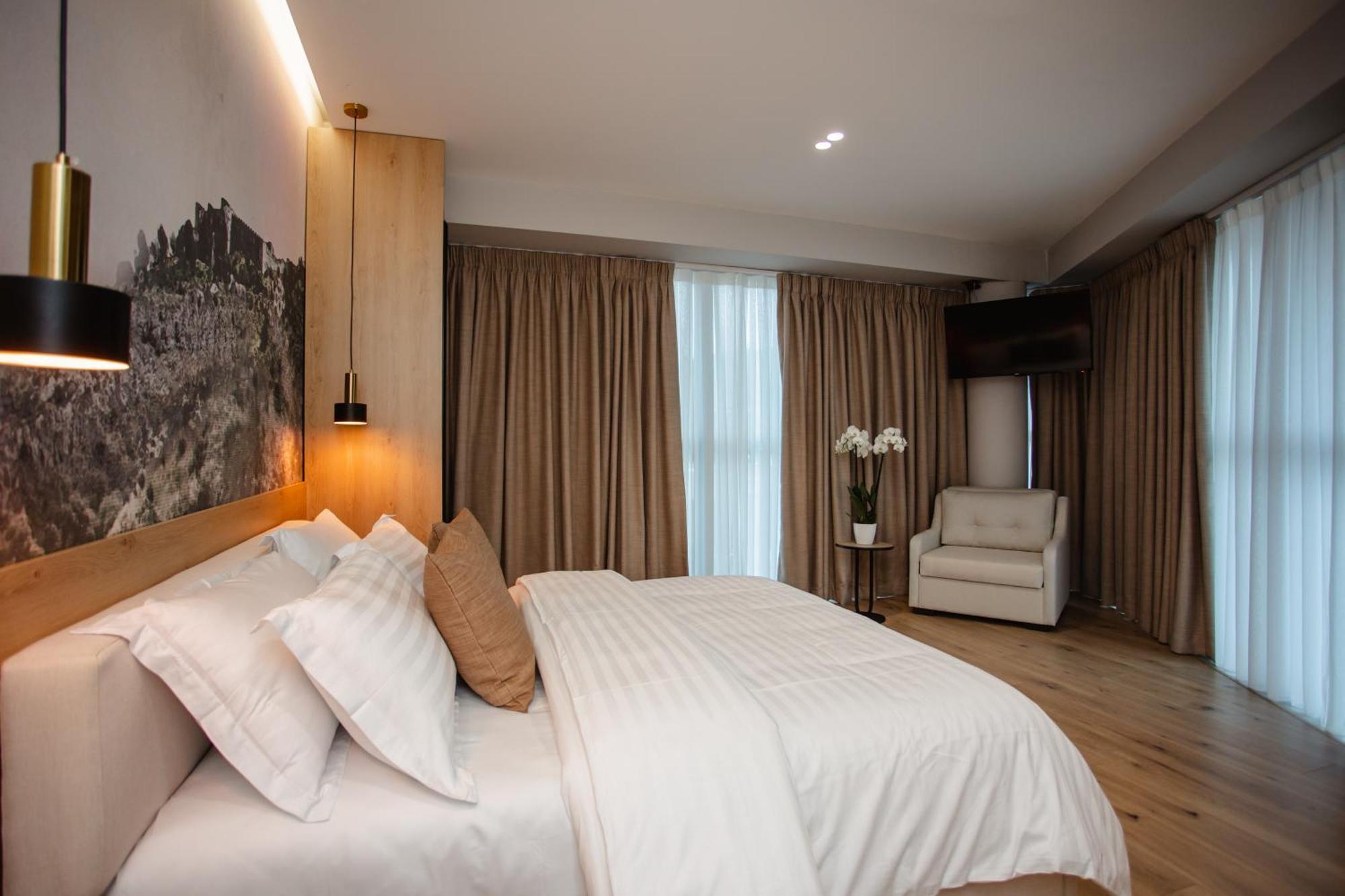 Oro Inn Hotel شكودر المظهر الخارجي الصورة