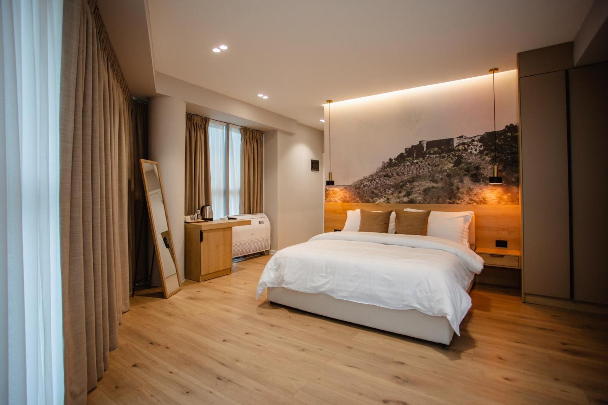 Oro Inn Hotel شكودر المظهر الخارجي الصورة