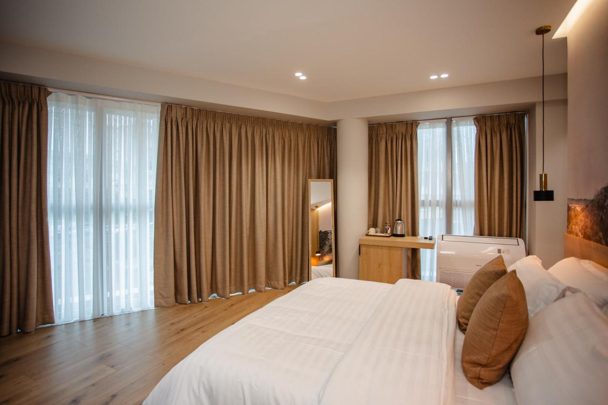 Oro Inn Hotel شكودر المظهر الخارجي الصورة