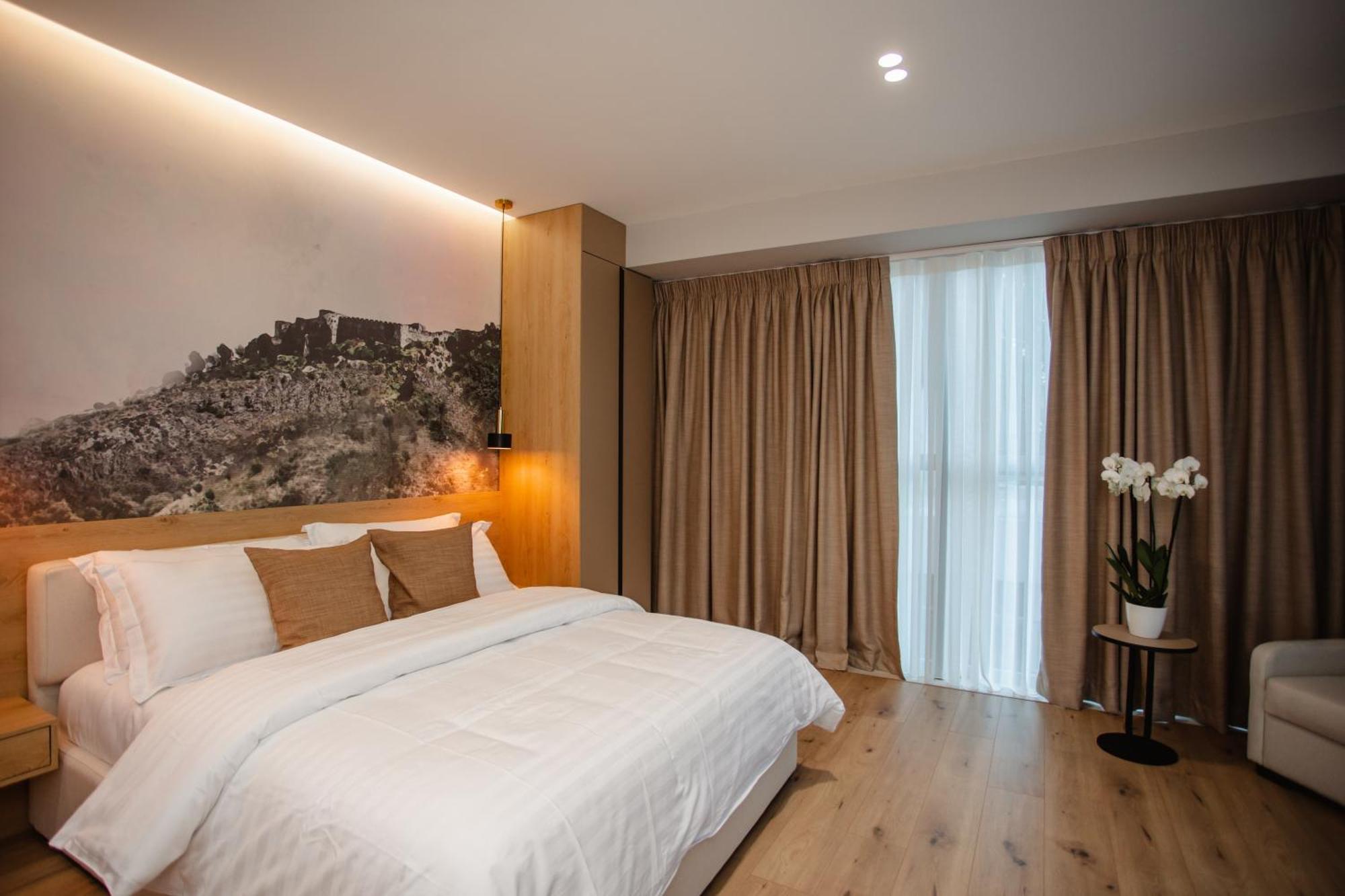 Oro Inn Hotel شكودر المظهر الخارجي الصورة
